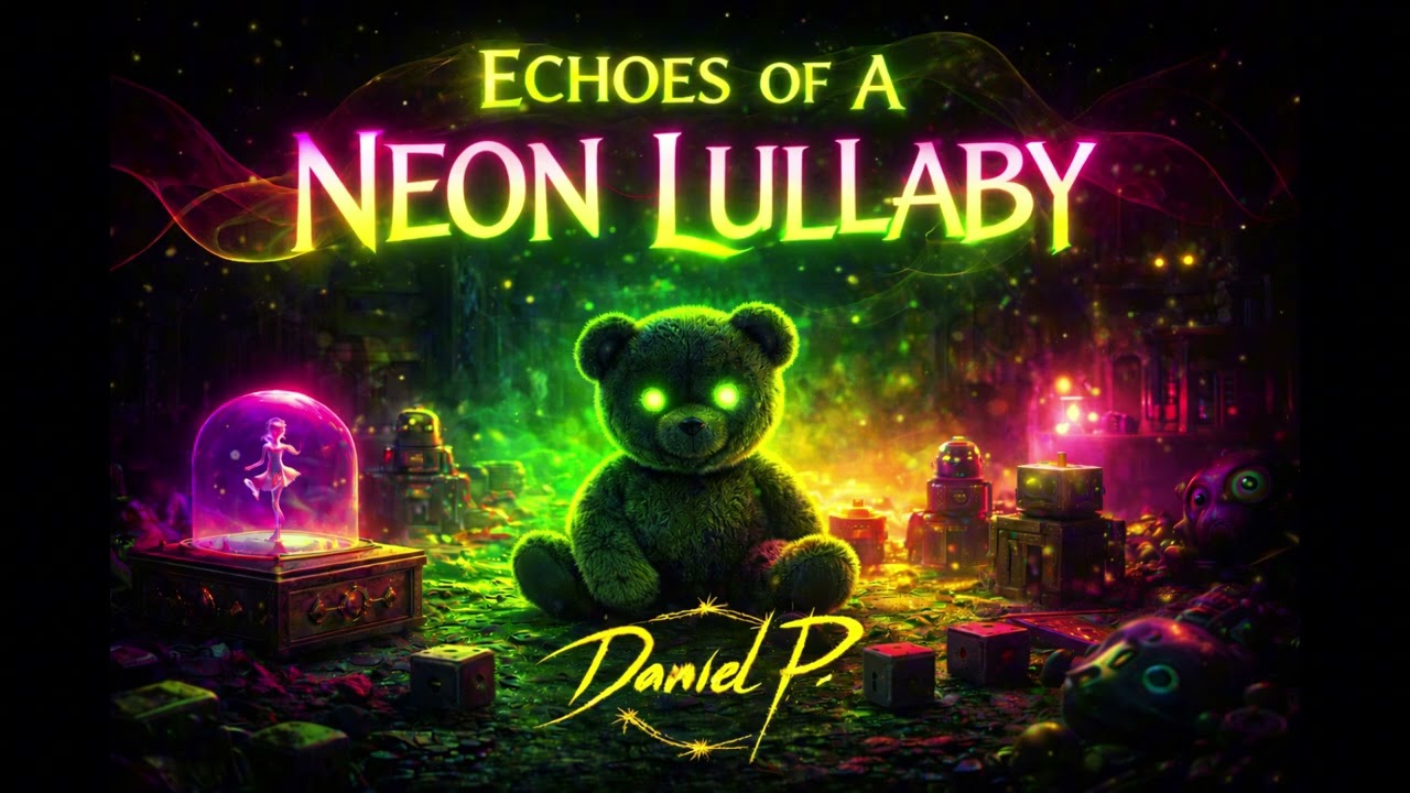 Echoes of a Neon Lullaby