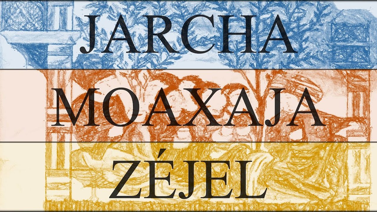 Jarchas mozárabes, Moaxaja y Zéjel | La Primera Lírica Románica