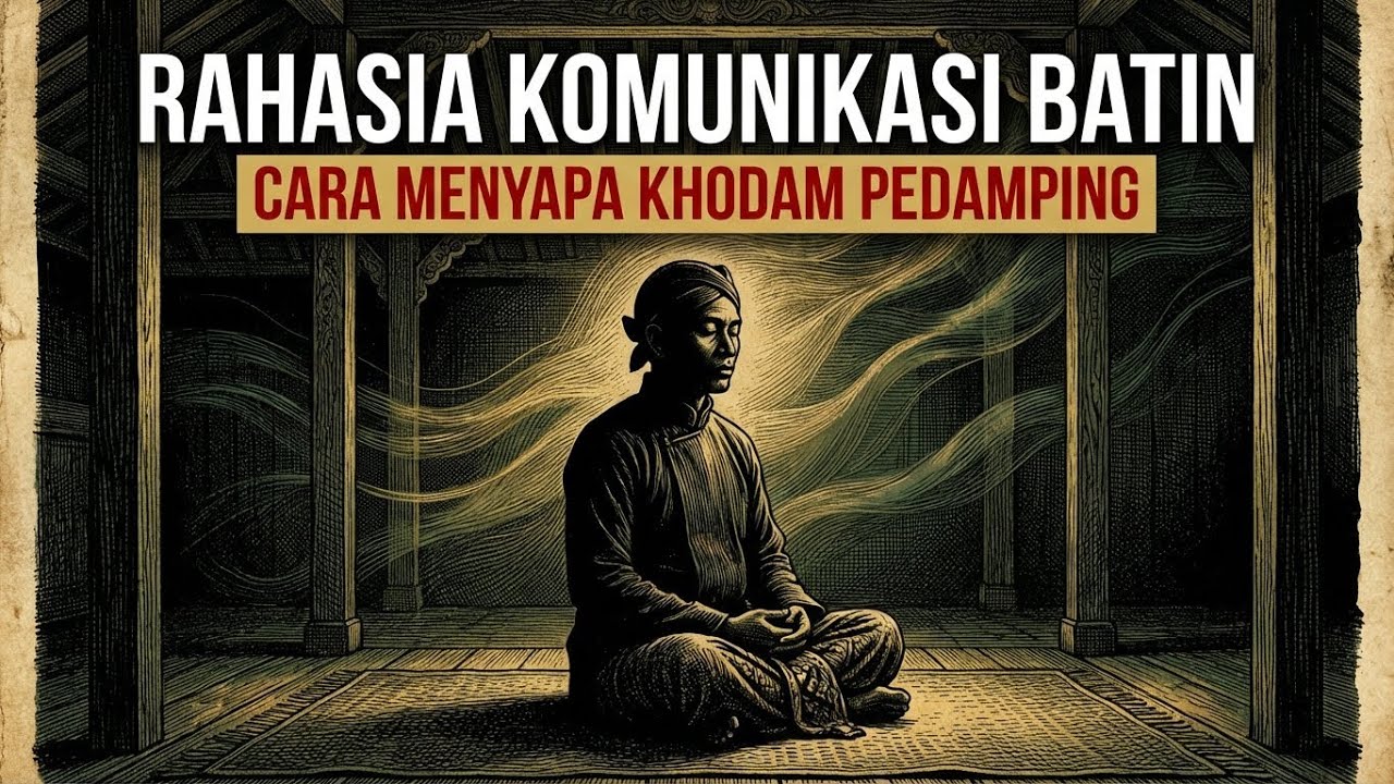 Cara "Menyapa" Khodam Pendamping Agar Selaras dengan Tubuh dan Pikiran Anda