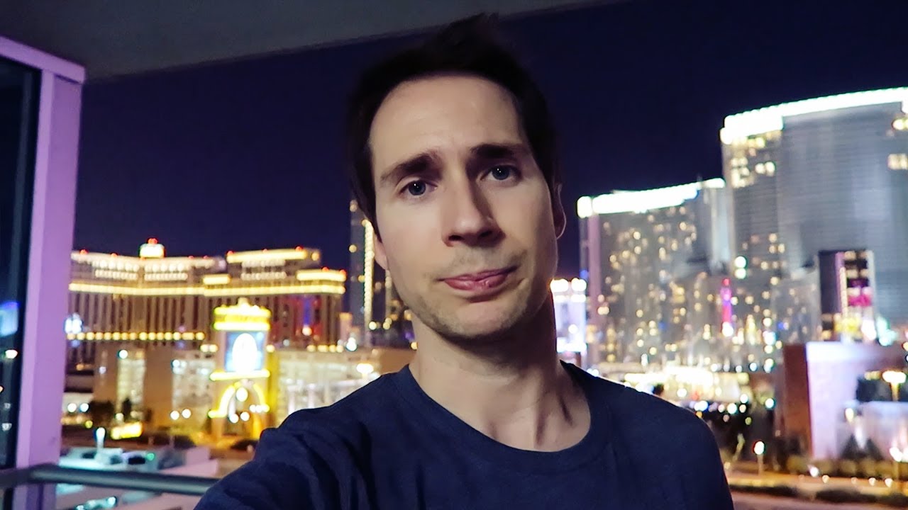 WSOP Las Vegas Poker Summer 2017 VLOG S01E01