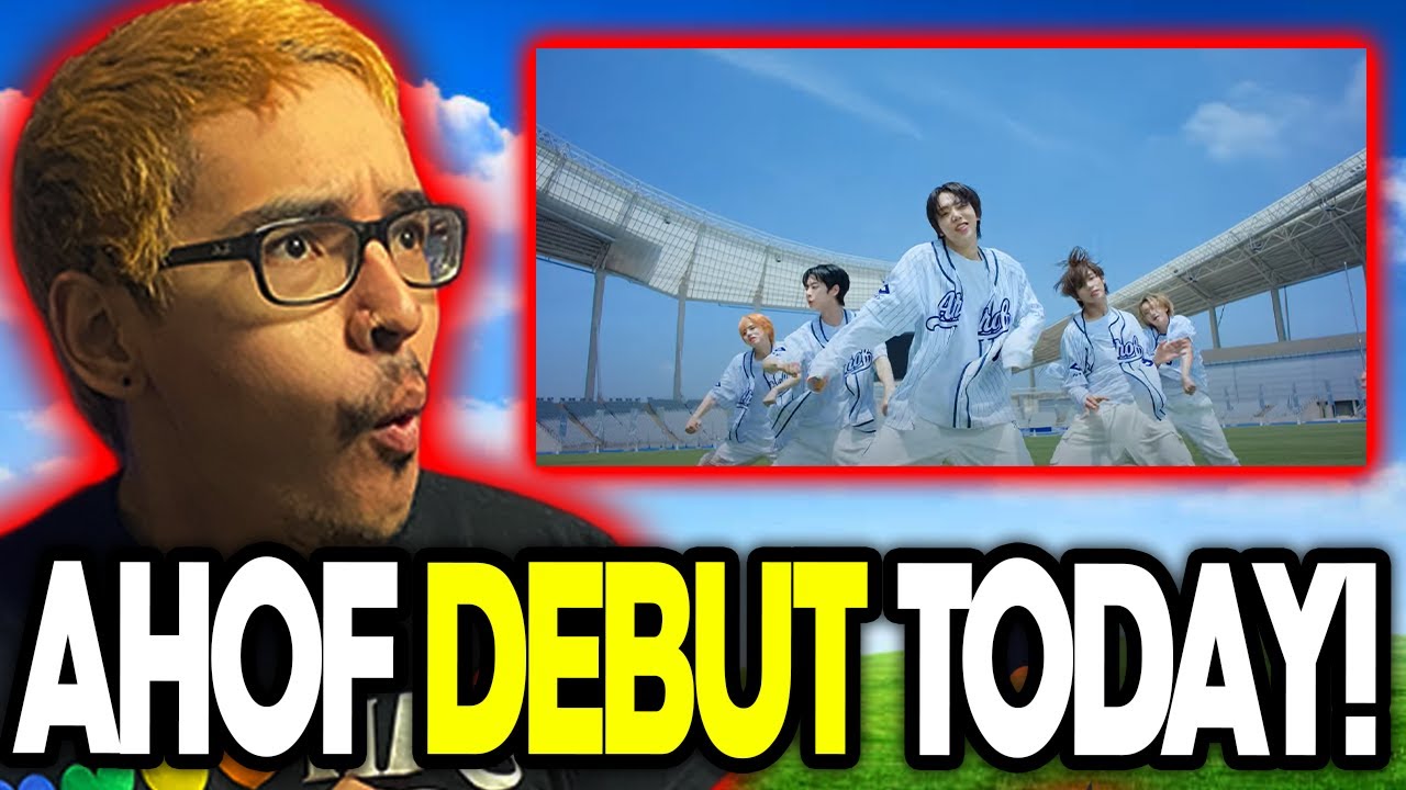 LETS SEE WHAT THEY GOT! | Streamers FIRST TIME REACTION To AHOF 'Rendezvous’ Official MV