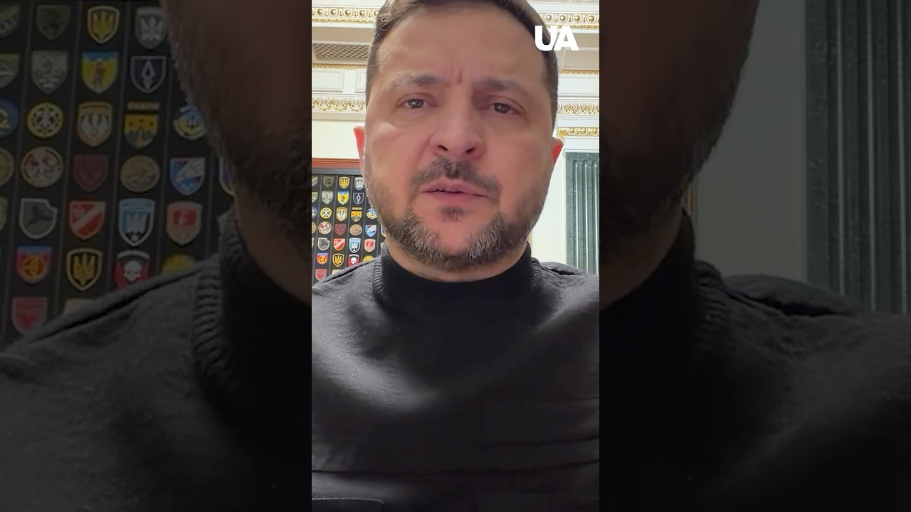 АБСОЛЮТНОЕ ИЗВРАЩЕНИЕ &ndash; Нападение на СВЯЩЕННЫЕ МЕСТА, а Путин это допускает! &ndash; Зеленский #шорты