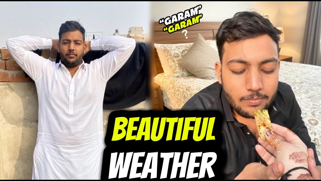 Aaj shuker hai dhoop nikli hai 🌞 Aj bnaya garma garam saag and prathe #vlog #unfrezzmyaccount