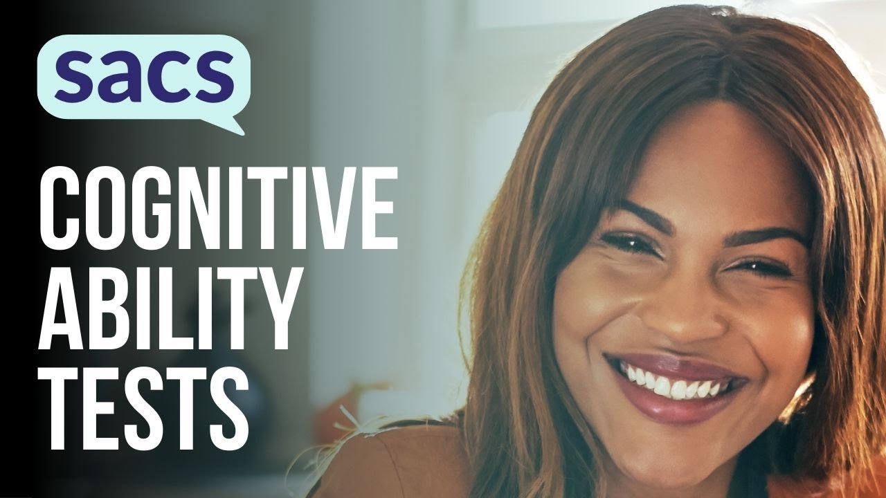 How cognitive ability tests work - The importance of cognitive ability Part 8