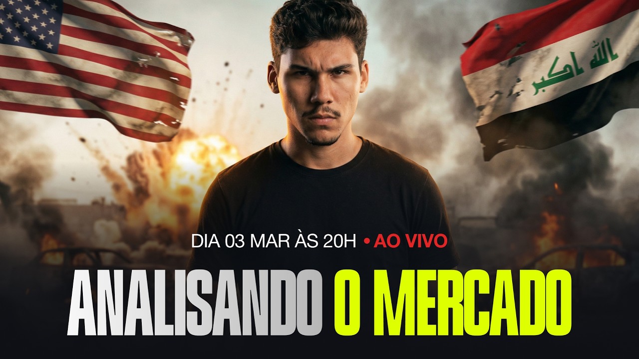 OPERANDO AO VIVO COM SMC - SUPER LIVE