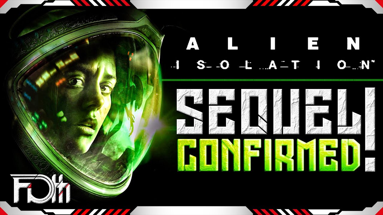 Alien: Isolation SEQUEL CONFIRMED!
