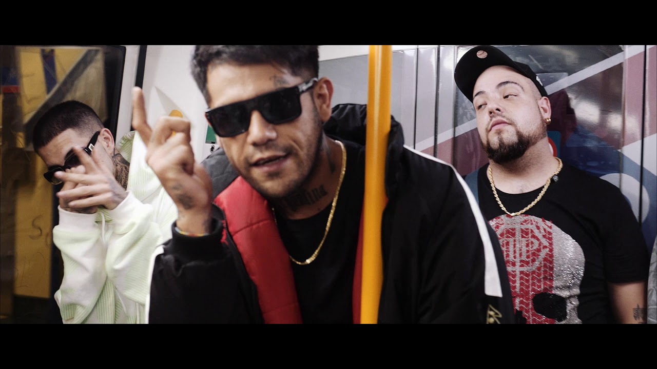 HOMER EL MERO MERO FT DENOM - YO SIN TI NO TENGO (PROD. IkkI)