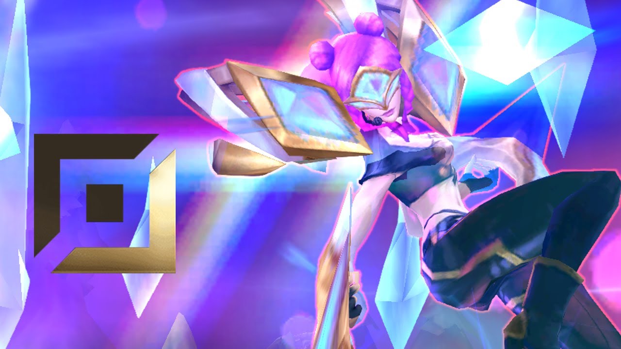 GAMEPLAY EXPLICATIVA DE KAI'SA - COMO JOGAR DE KAI'SA ADC