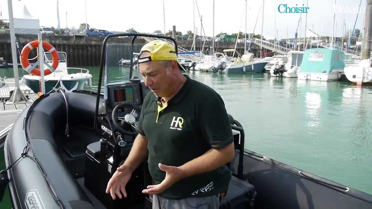 ZEPPELIN Serie Black Marlin 640