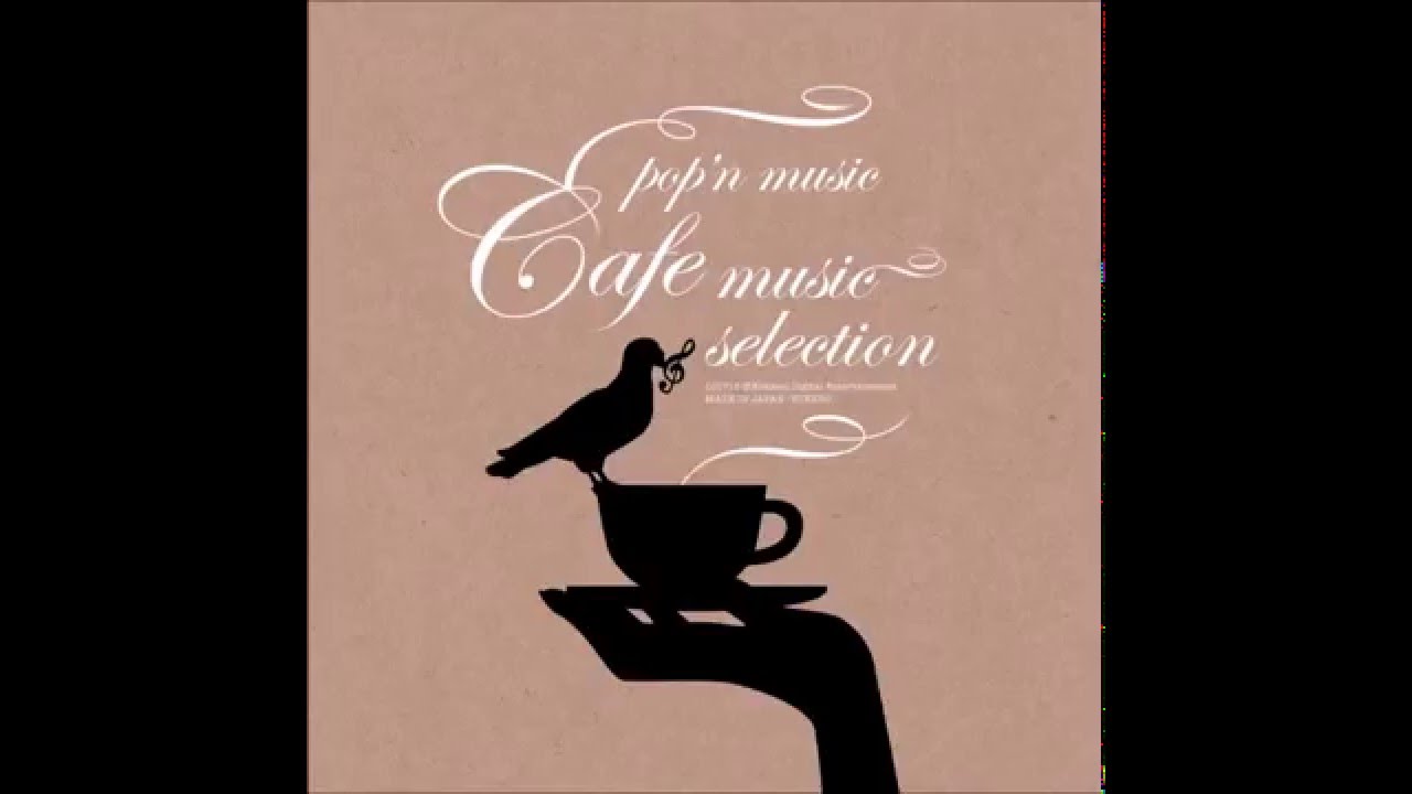 pop'n music  Cafe music selection (Full Album)