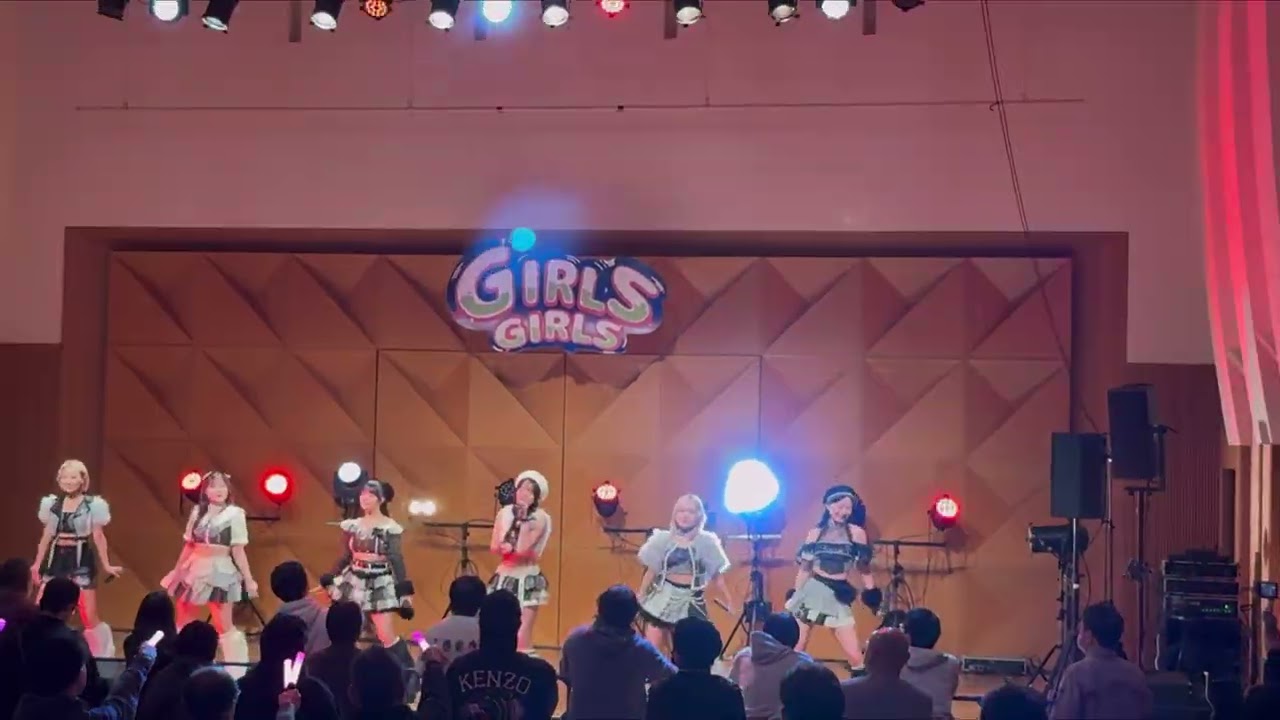 【LIVE映像】alma 『 ◤ TOKYO GIRLS GIRLS extra!!◢ 』@ベルサール虎ノ門  2026/02/21