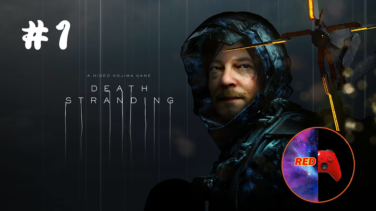 LIVE STREAM GAME #DEATH_STRANDING VIỆT HÓA LÀM SHIPER HẬU TẬN THẾ
