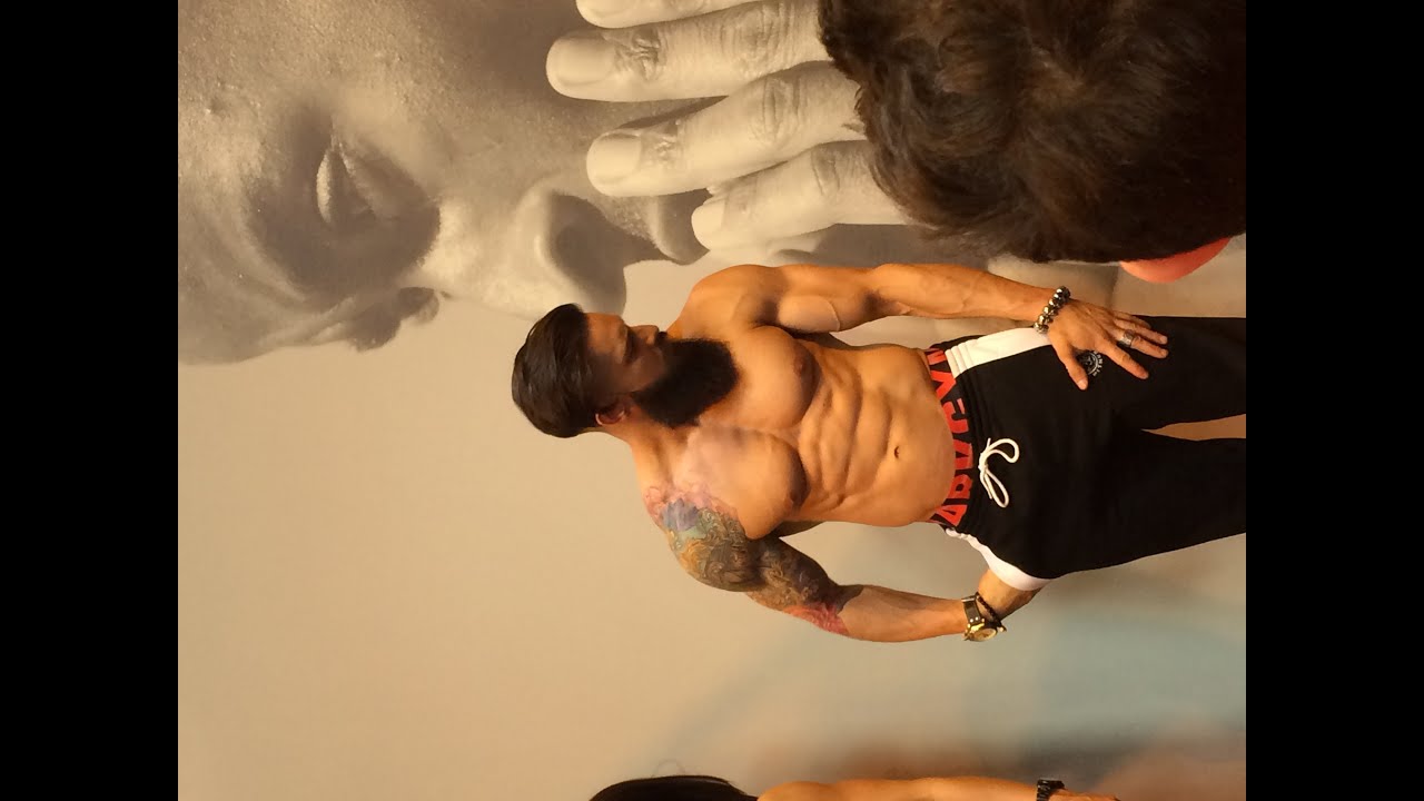 Body Power Expo 2015