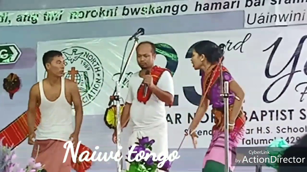 Skit/Thwngnuk//BBPC//23rd Youth Fellowship 2019//SNBSB