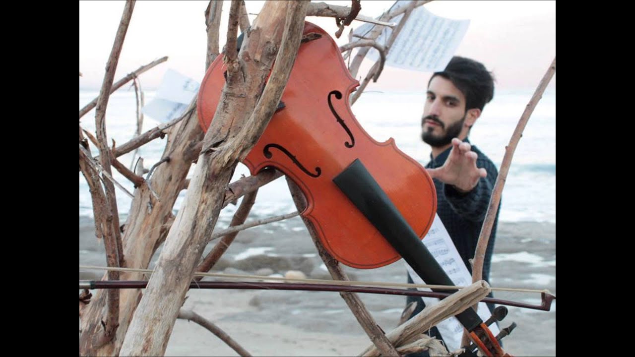Di sole e d' azzurro - Cover Francesco Di Cello