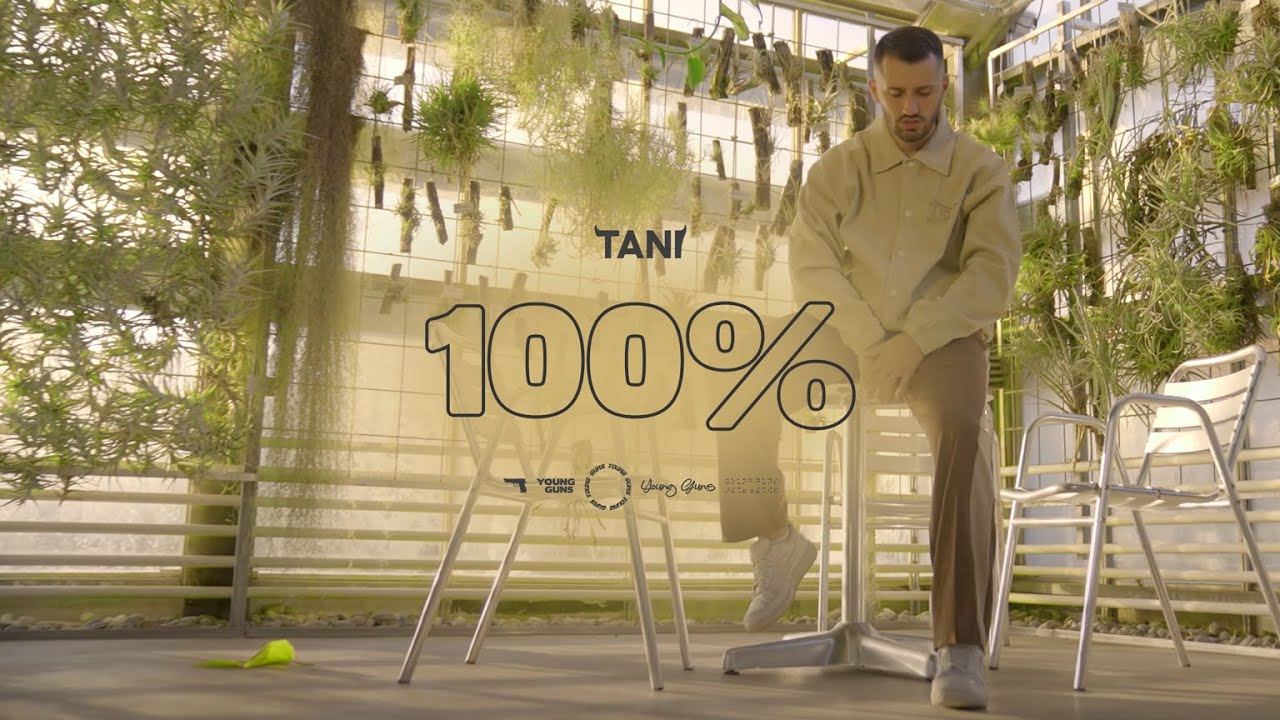 TANI - 100% (Official Video)