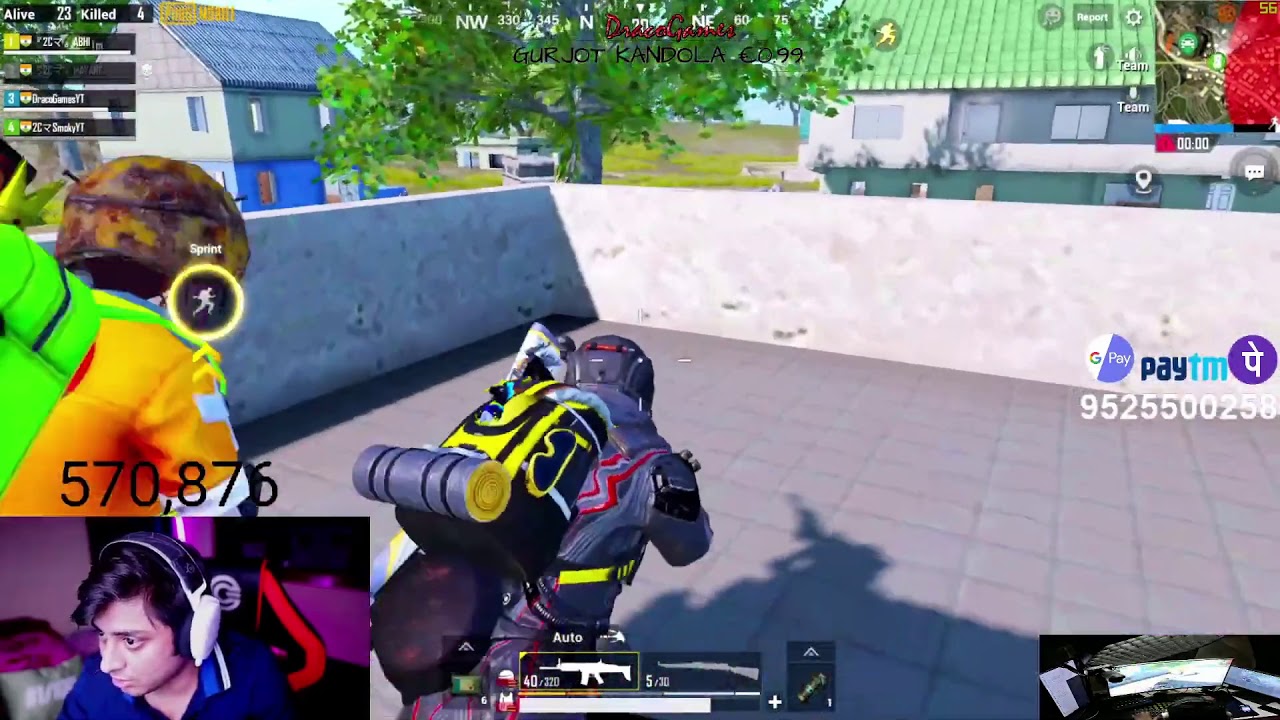 Trying To Survive an Aimbot & No Recoil  Ultra Peero