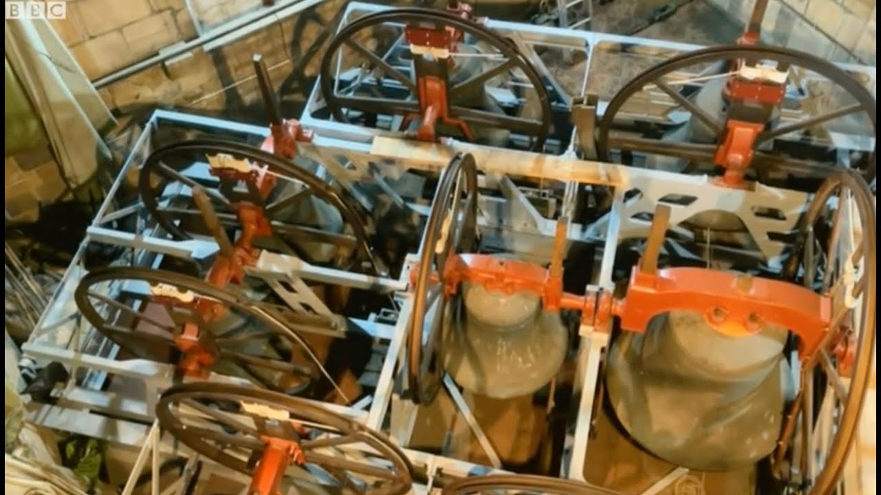 Bell ringing at St Mary's Church exposes serious damage to building