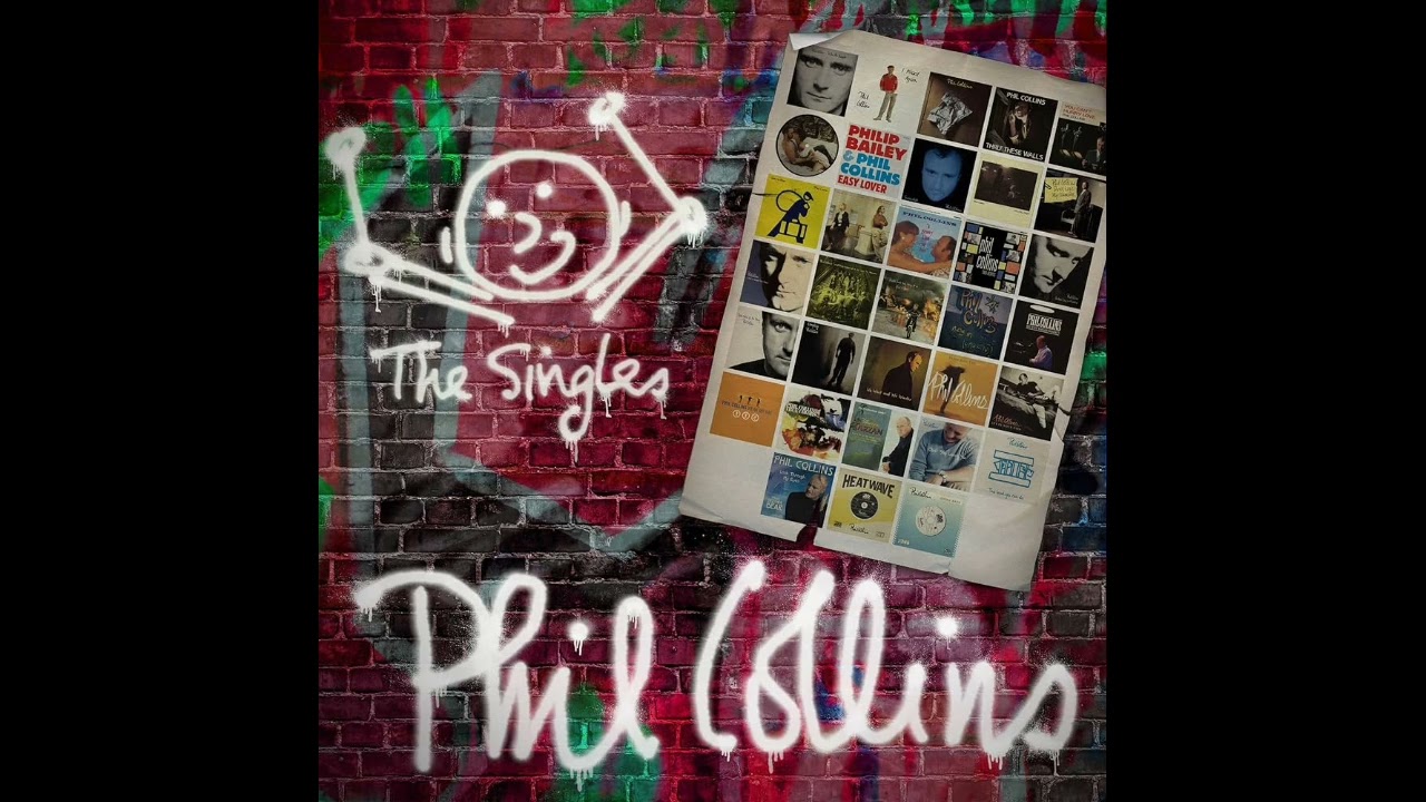 Two Hearts - Phil Collins (PAL Pitch/High Pitch)