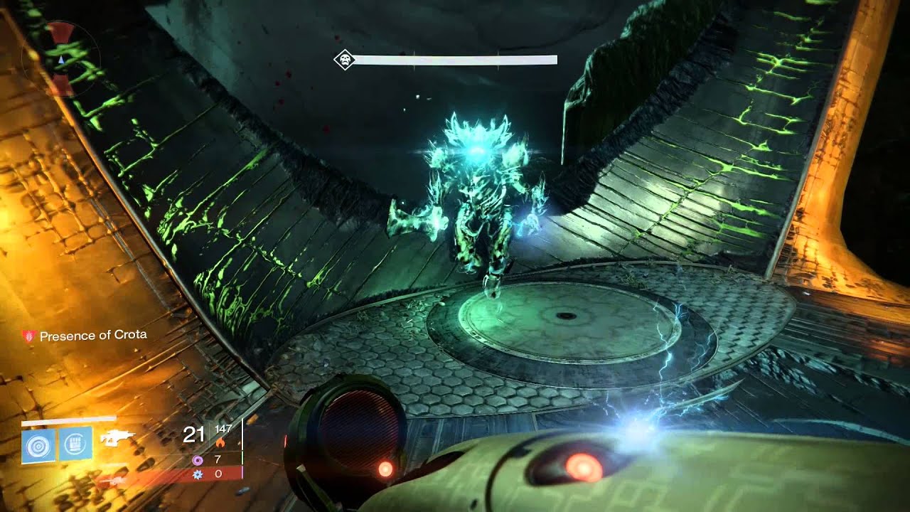 Crota Cheese Full Tutorial - Destiny (Lag Switch Timing)