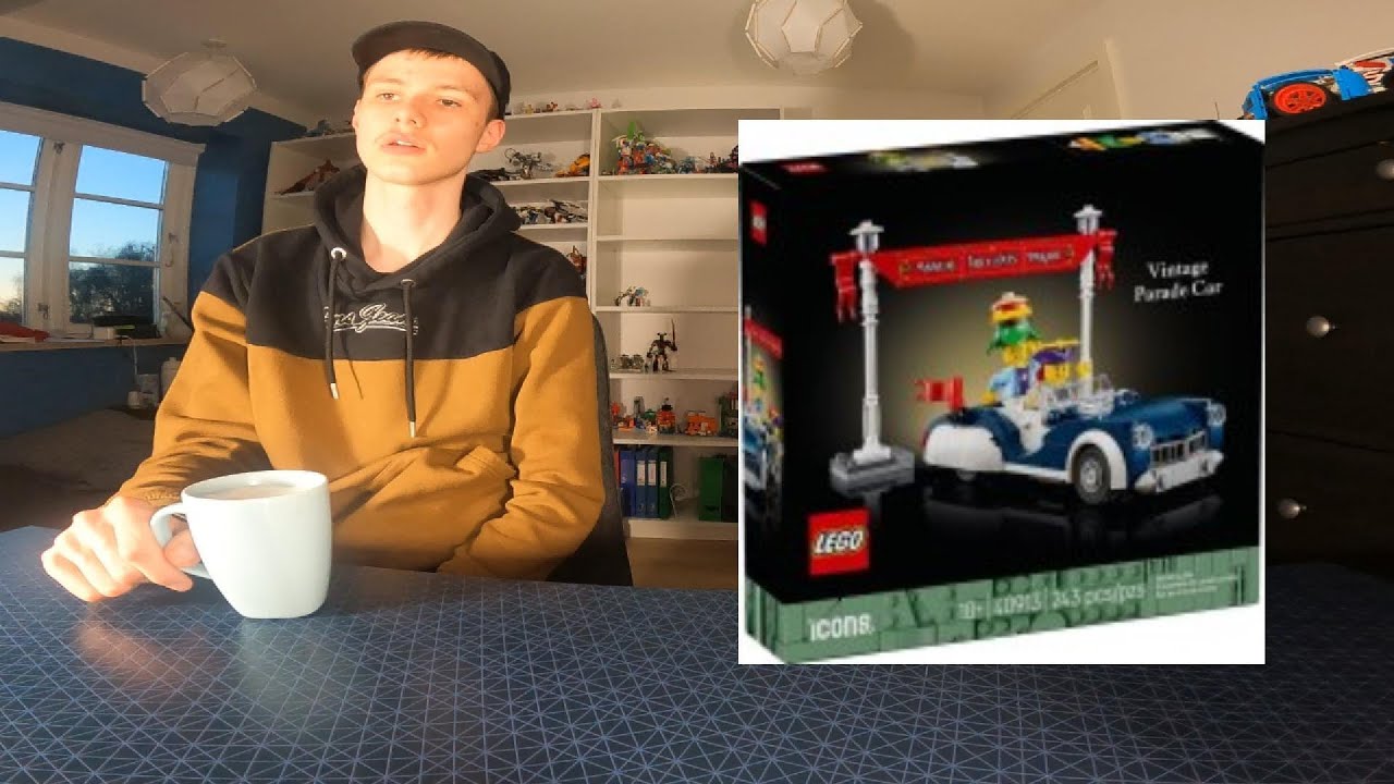 LEGO News: New Sets Released, New Gift With Purchases
