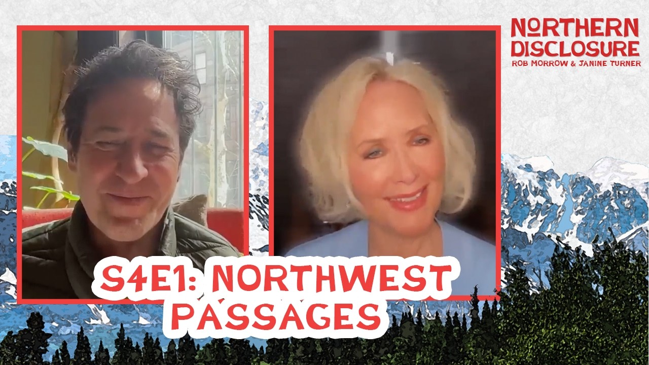 4 сезон, 1 серия: &laquo;Северо-западные проходы&raquo; с Робом Морроу и Джанин Тернин &mdash; Northern Disclosure