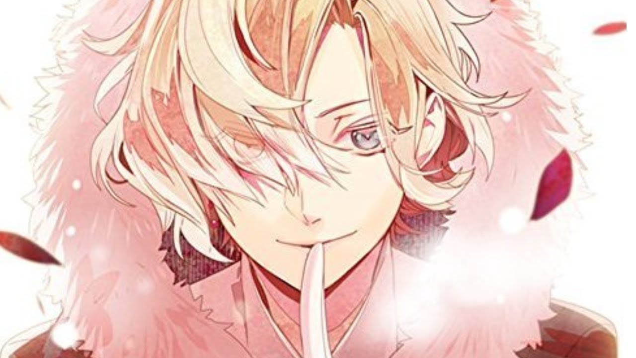 [track 1 ]Diabolik Lovers Eternal Blood Vol. 3 Mukami Kou (恋人たちの日 CV:木村 猟兵)