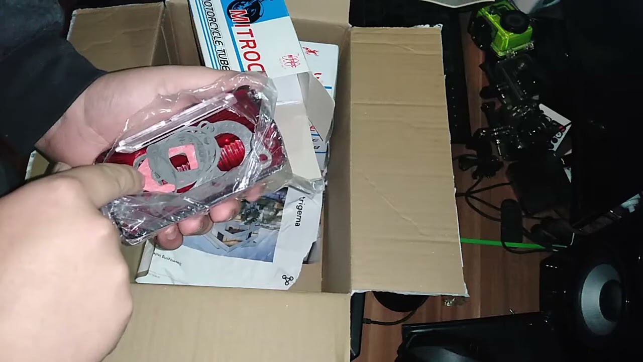 Zboží z Fichtlkrámku