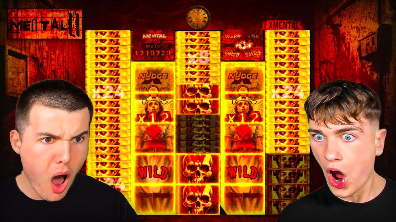 HUGE BONUS BUYS ON THE MOST DEGENERATE SLOTS!