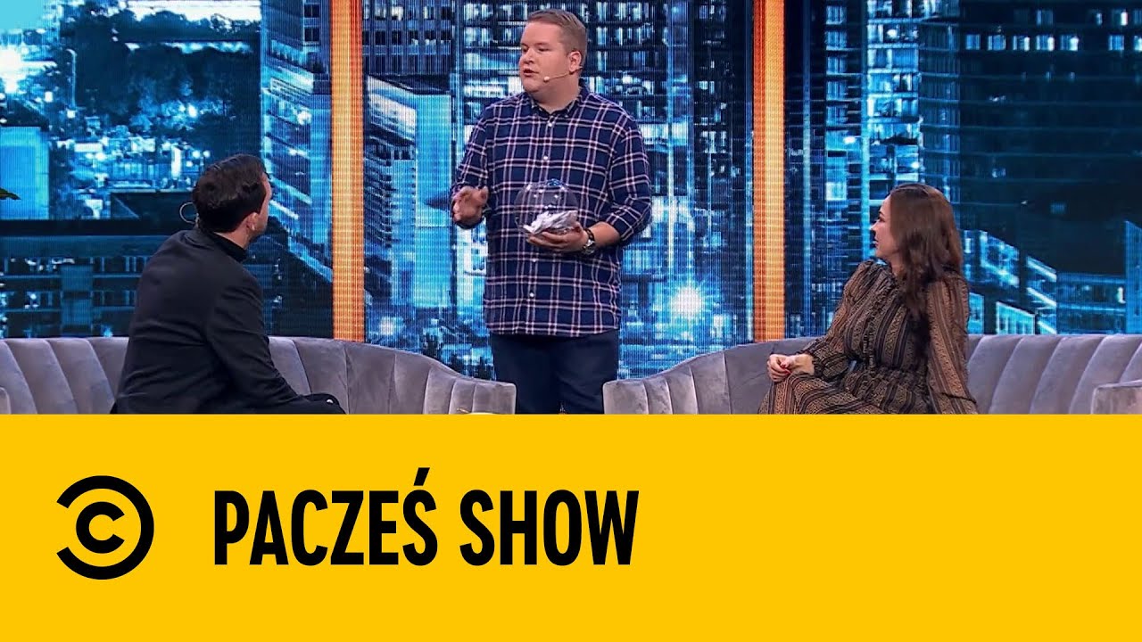 Pacześ Show|  Kalambury