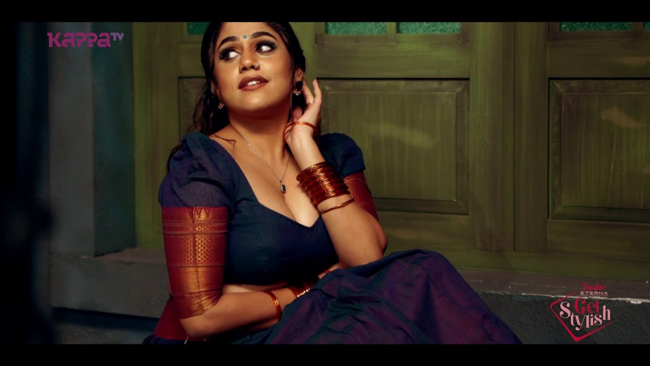 Nazreen Nazeer - Get Stylish - Kappa TV