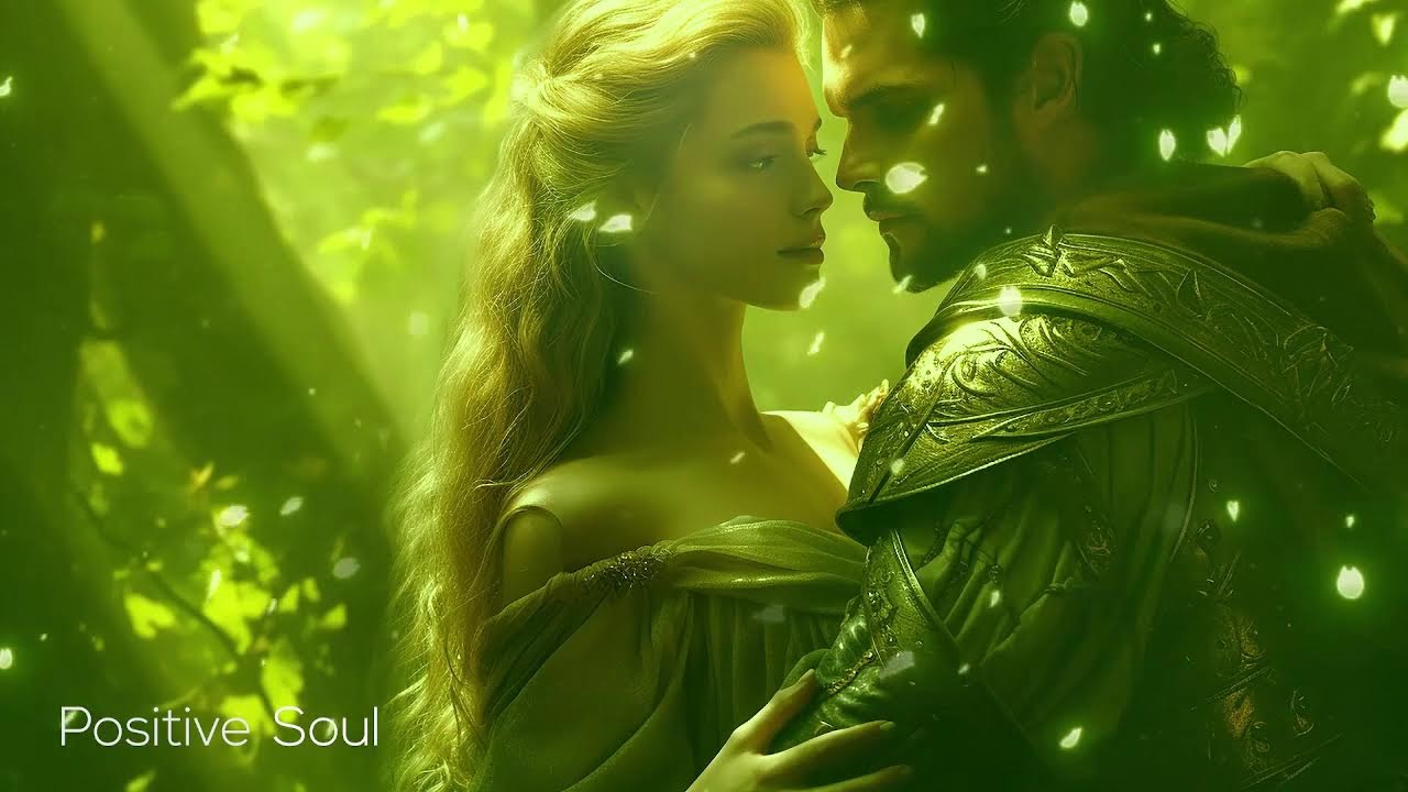 The Frequency Attracts Extremely Strong Love, In Just 3 Minutes, Miracles Will Happen, Heart Chakra