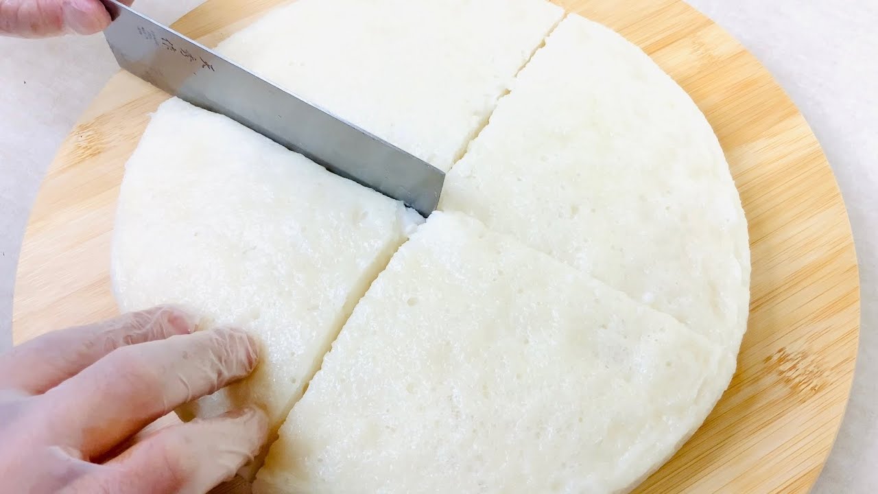 白糖糕 White Sugar Sponge Cake