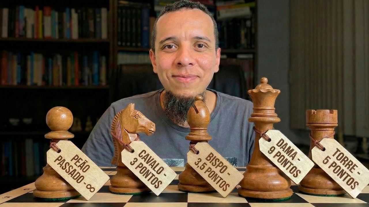 Um milhão de reais ou um peão passado?