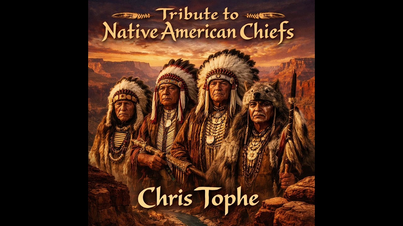 Tribute to Native American Chiefs (Club Mix) - Chris Tophe