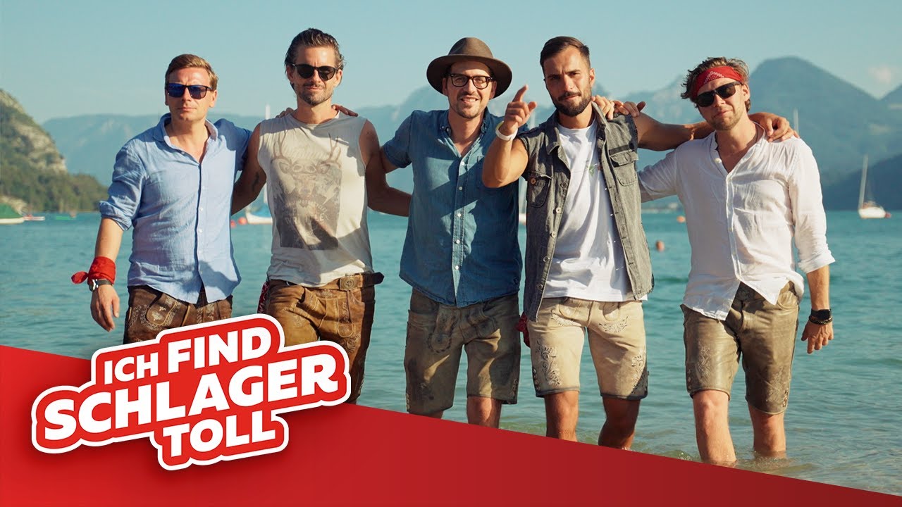 Mountain Crew - Mountain Dance (Offizielles Musikvideo)