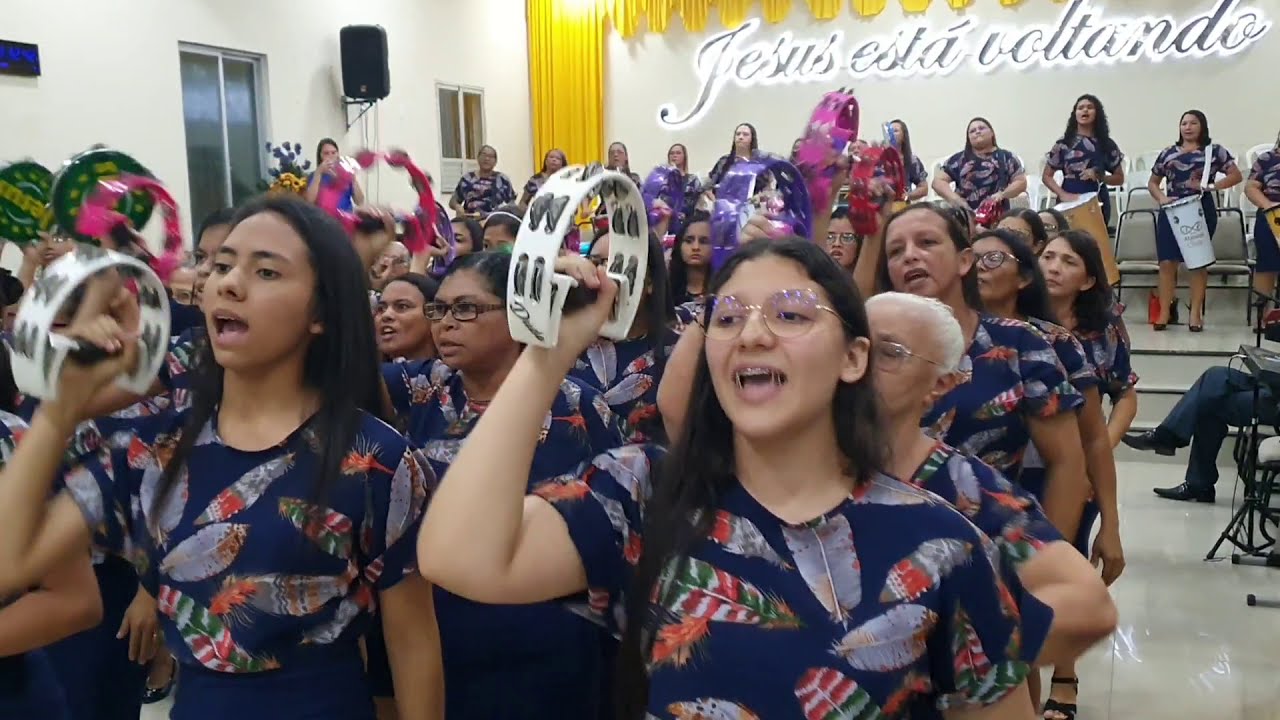 Guerreiras do círculo de oração - Rejanne||Atalaias de Cristo(cover)