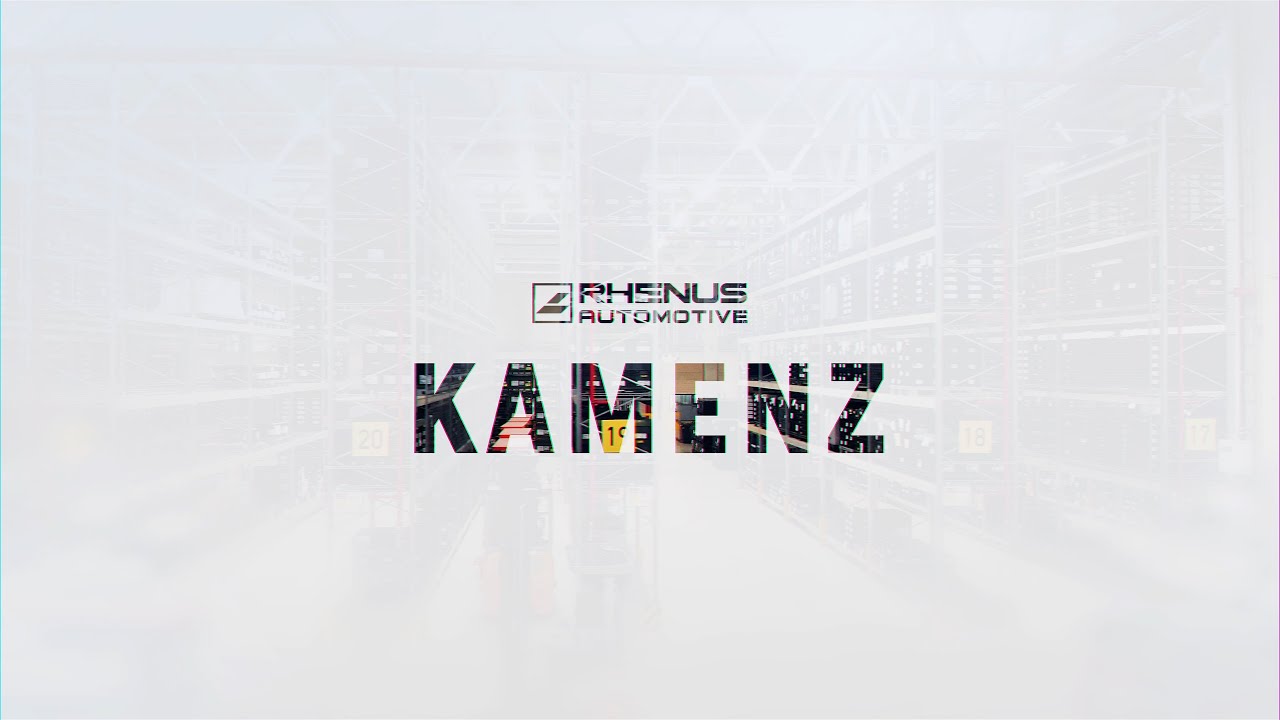 Rhenus Automotive Standort in Kamenz