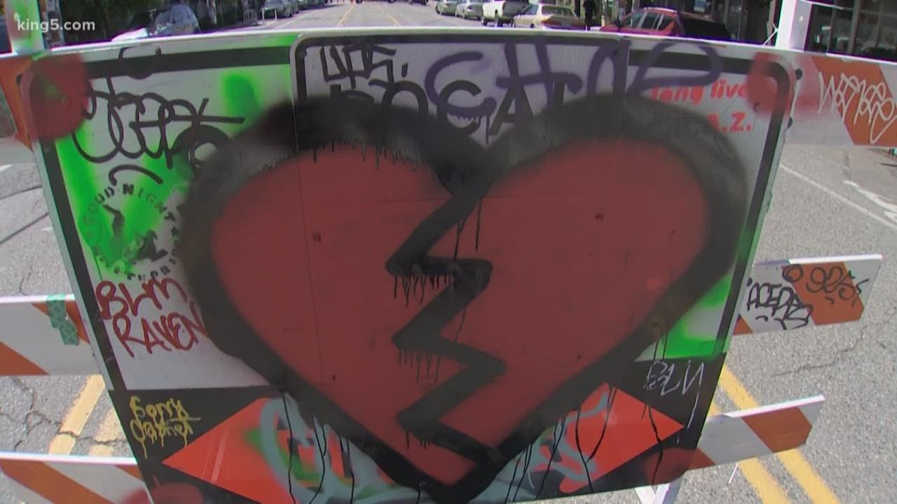 Capitol Hill neighbors feel 'on edge' after weekend shootings in 'CHOP' zone