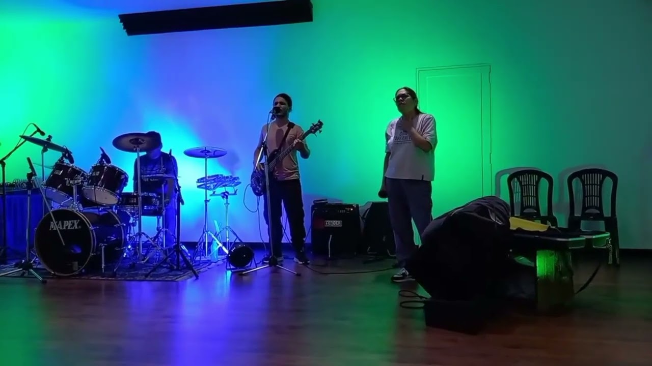 Alabanzas reunión - Febrero 25 2026