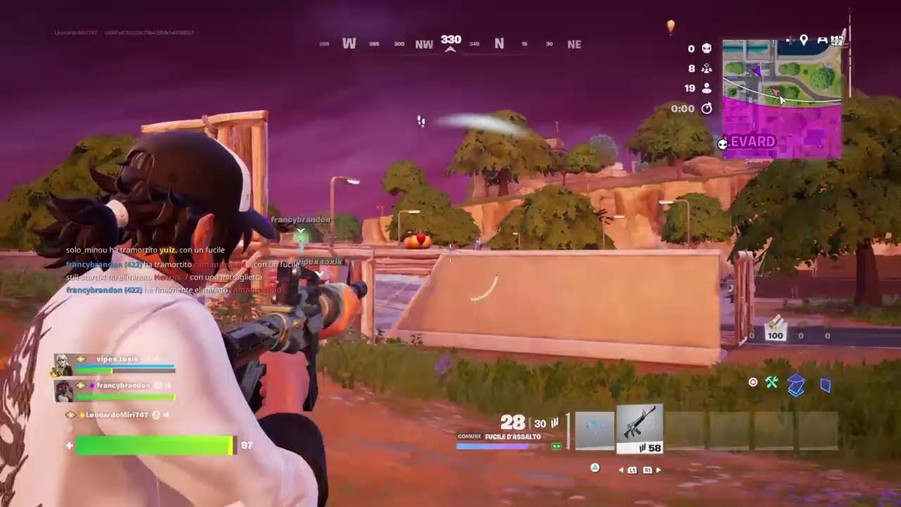 FORTNITE