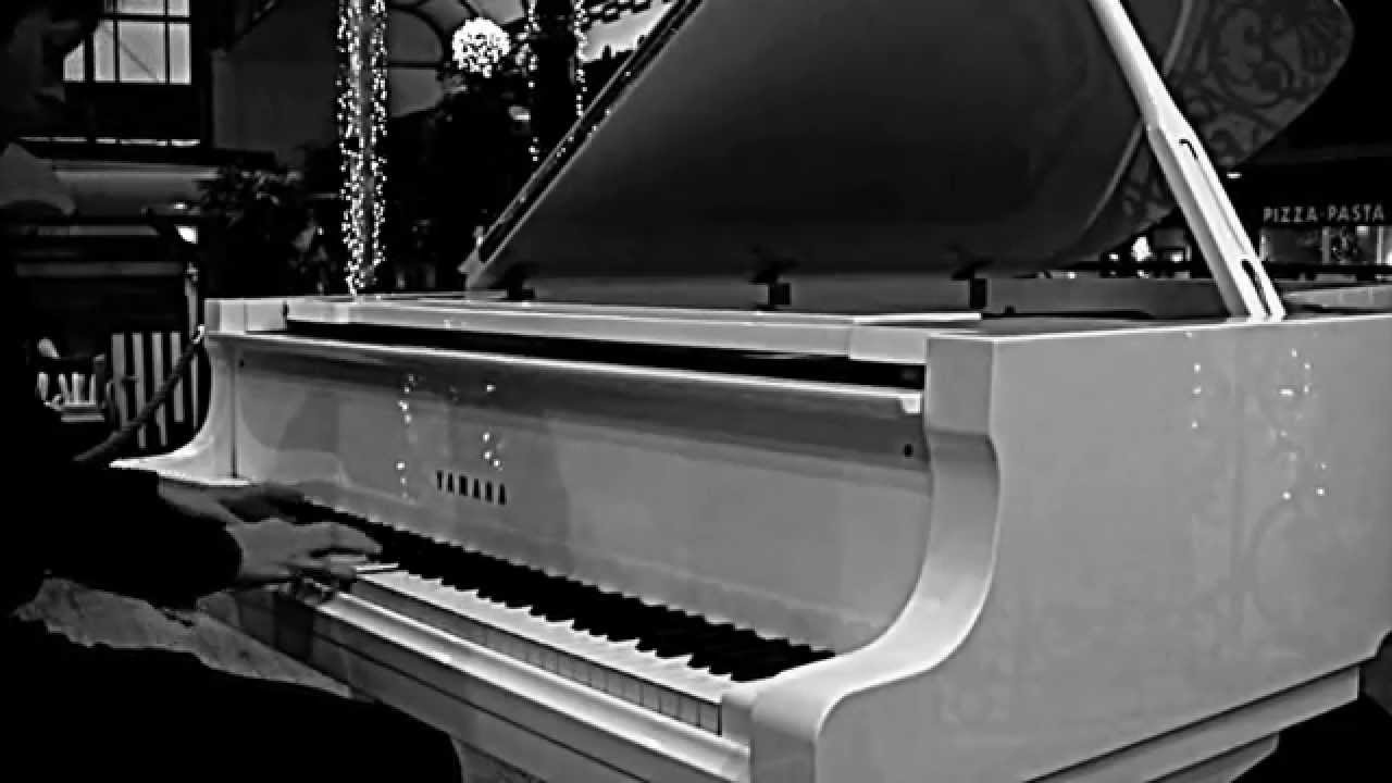 David Guetta ft. Taped Rai - Just One Last Time - Piano Cover