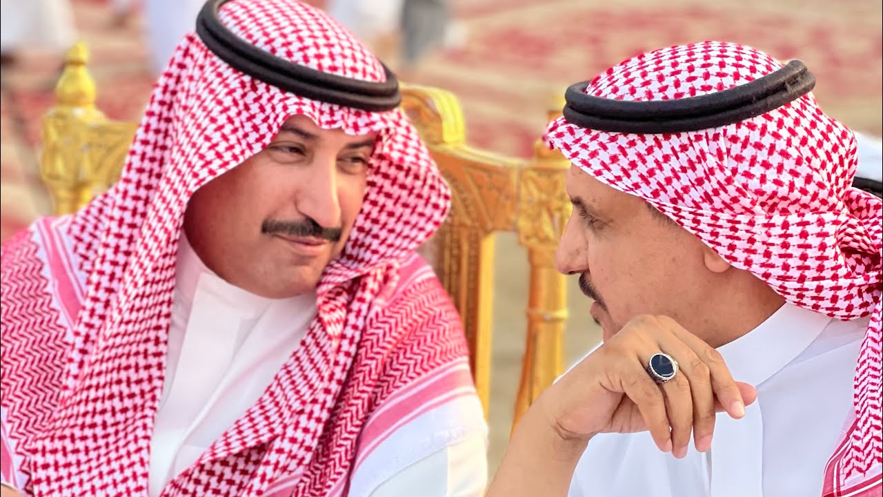 محاوره حماسيه🔥العلاوه - المسيلي- هميل- سعيد الاحمري- ٩-١٠-١٤٤٤- زواج - محمد علي الحارثي