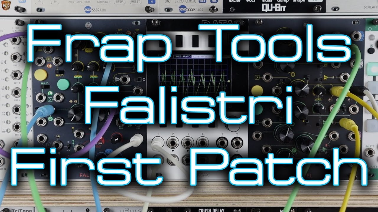 Frap Tools Falistri - complex oscillator 