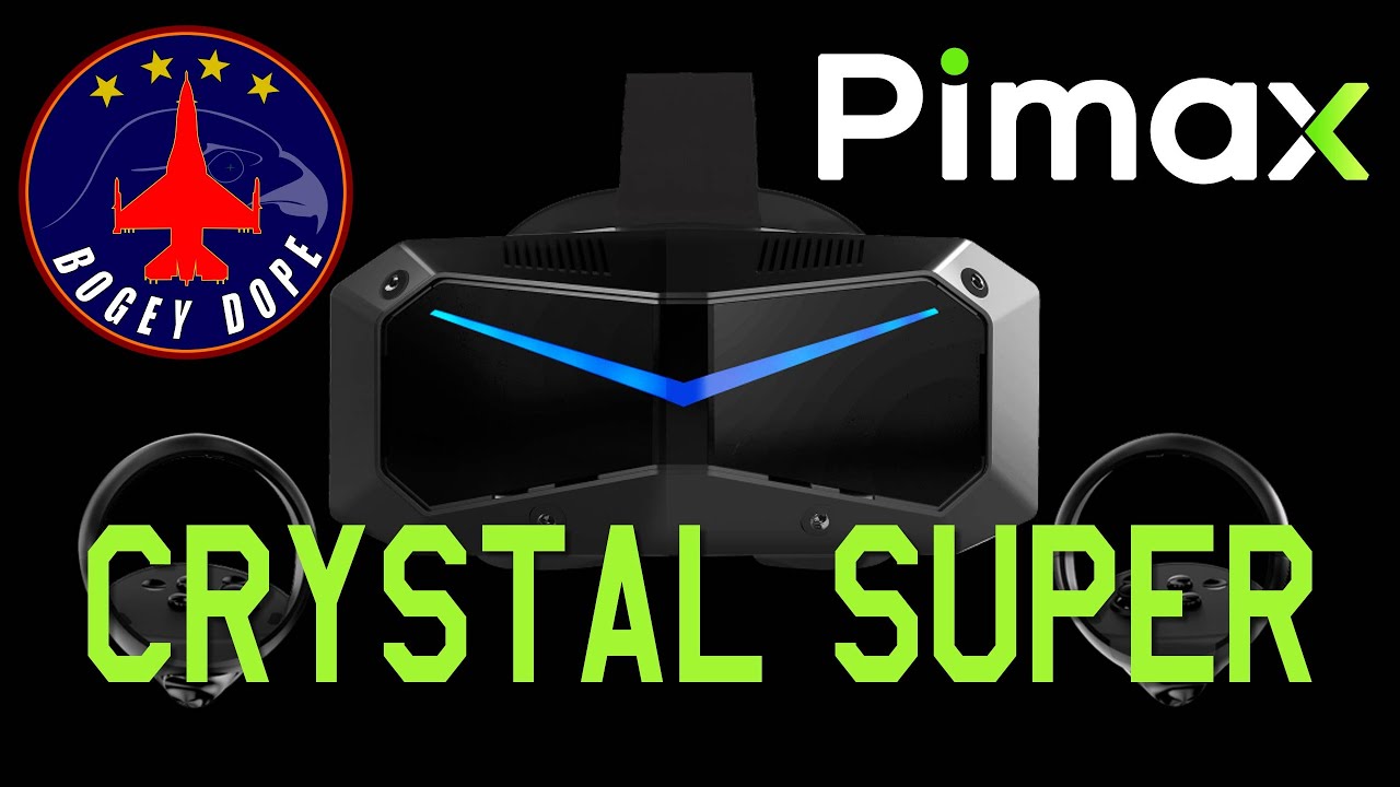 Стоит ли покупать Pimax Crystal Super в 2025 году? Полный обзор