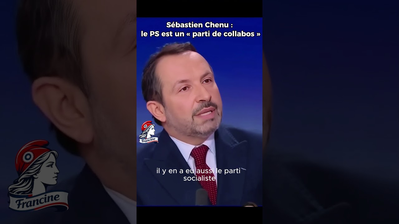 S&eacute;bastien Chenu  : 