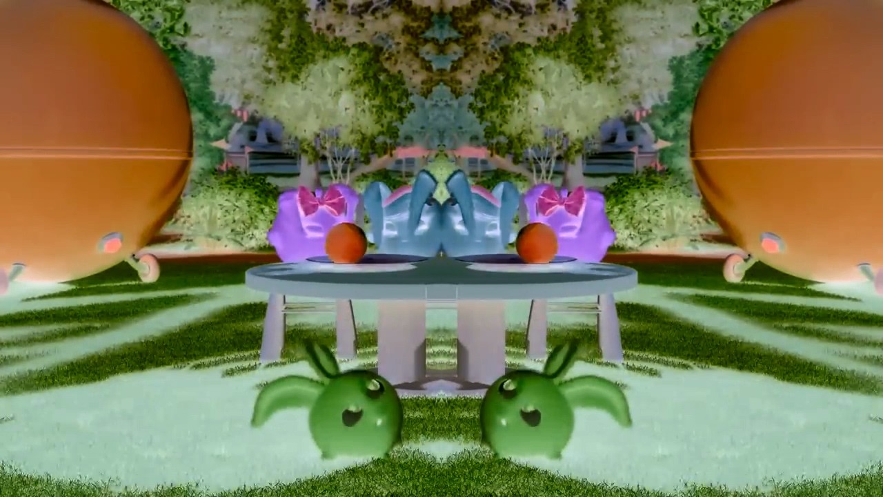 A Total Chaos! - Sunny Bunnies (Sponsored by Gamavision Csupo Effects)
