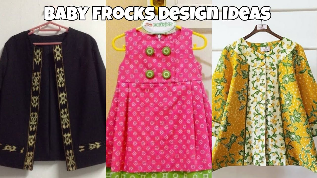 Baby Frocks Design Ideas | thatglamworld 