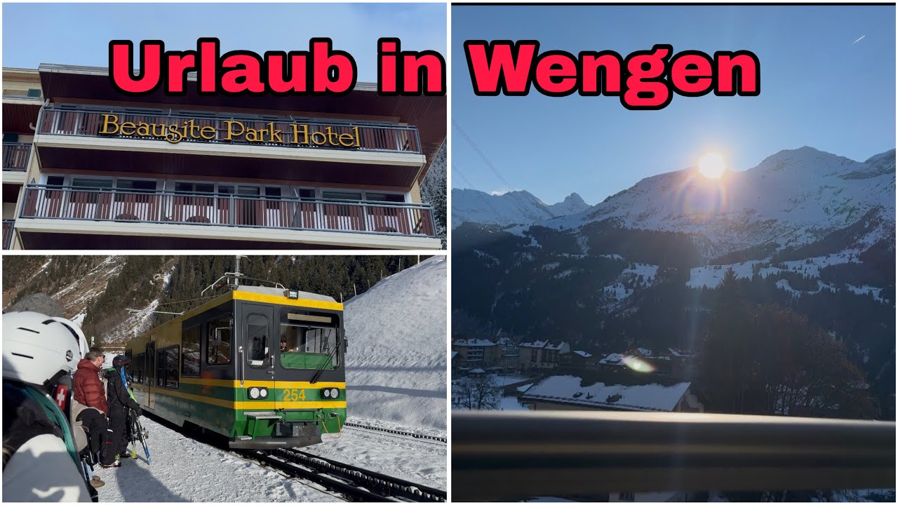 Kurzurlaub im Berner Oberland