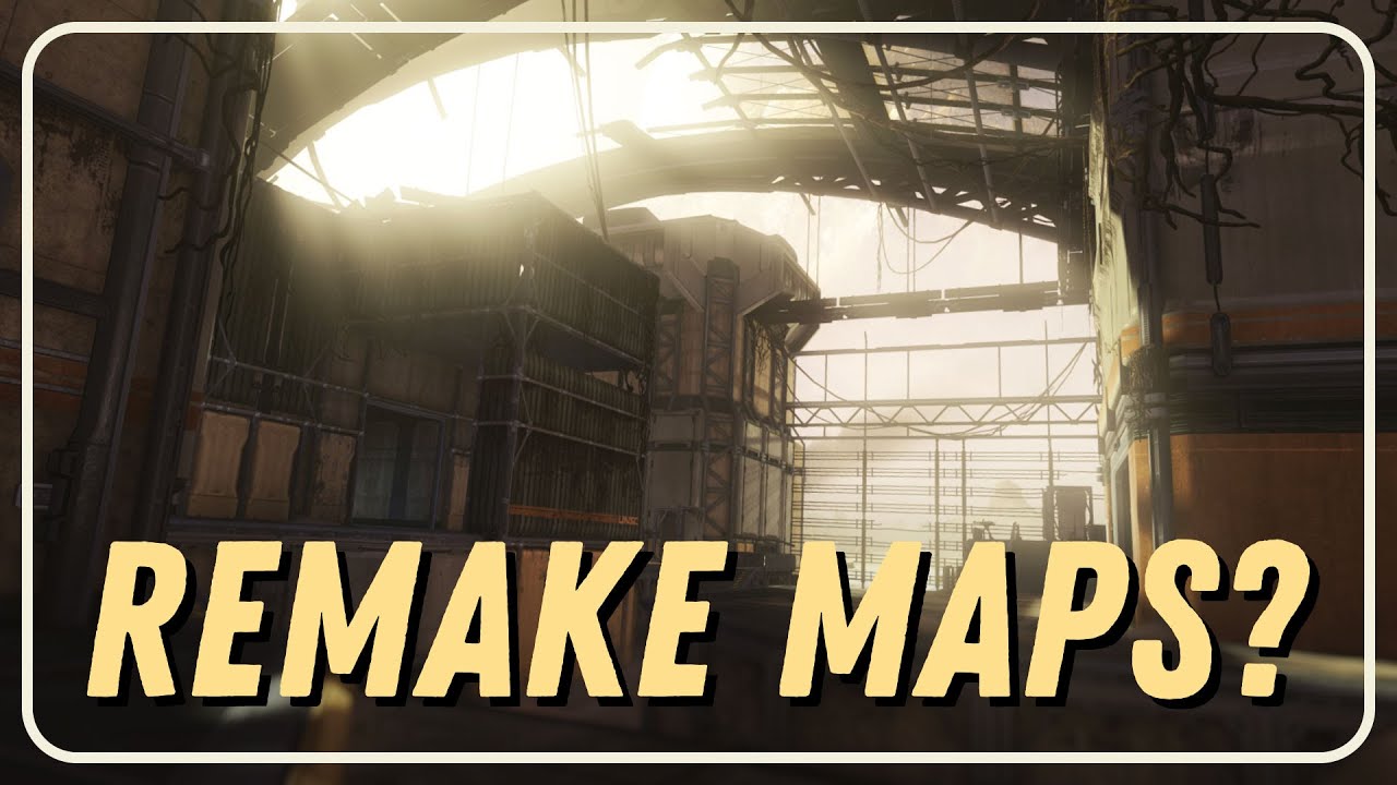 Why Are Remake Maps in Halo Important?